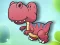Spil Cartoon Dinosaur Memory Challenge online