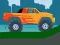 Spil Monster Truck Hill Driving 2D online