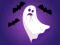 Spil Halloween Ghost Jigsaw online