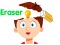 Spil Eraser online