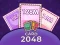 Spil Merge Card 2048 online