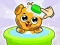 Spil Cute Baby Pet Care online