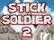 Spil Stick Soldier 2 online