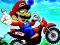 Spil Super Mario Halloween Wheelie online