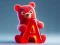 Spil Gummy Letter Pop online