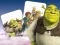 Spil Shrek Memory Card Match online