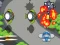 Spil Atomic Fighter 2D online