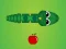 Spil Snake Eats Apple online