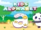 Spil Kids Alphabet online