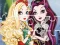 Spil Ever After High Jigsaw online