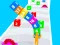 Spil Cube Stack 2048 online