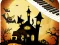 Spil Halloween Piano Tiles online