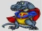 Spil Dinosaur world Battle online