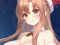 Spil Anime Girls In Red Dress Tile Puzzle online