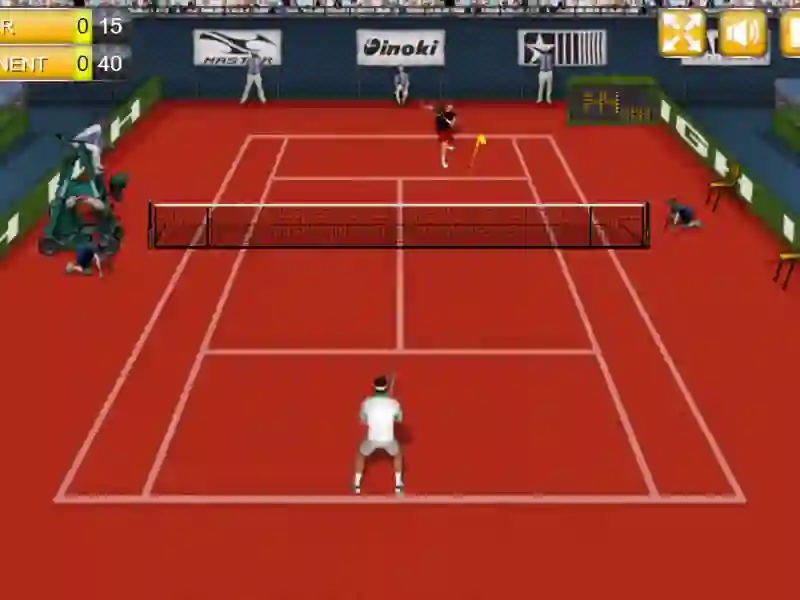 Spil Real Tennis online