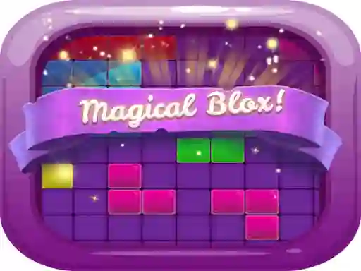 Spil Magical Blox online