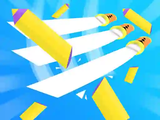 Spil Sword Run 3D online