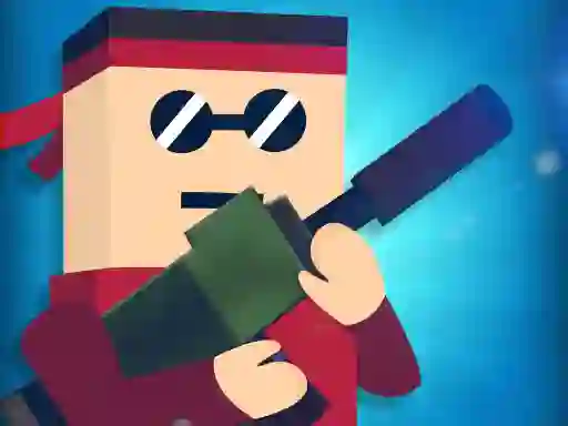 Spil Shoot the Guy online