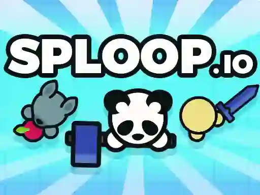 Spil Sploop.io online