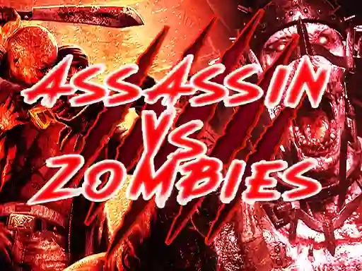 Spil  Assassin vs Zombies online