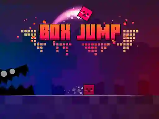 Spil Box Jump online