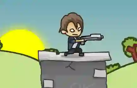 Spil City Heroes online