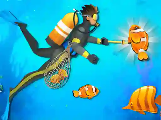 Spil Fish Shooting Fish Hunter online