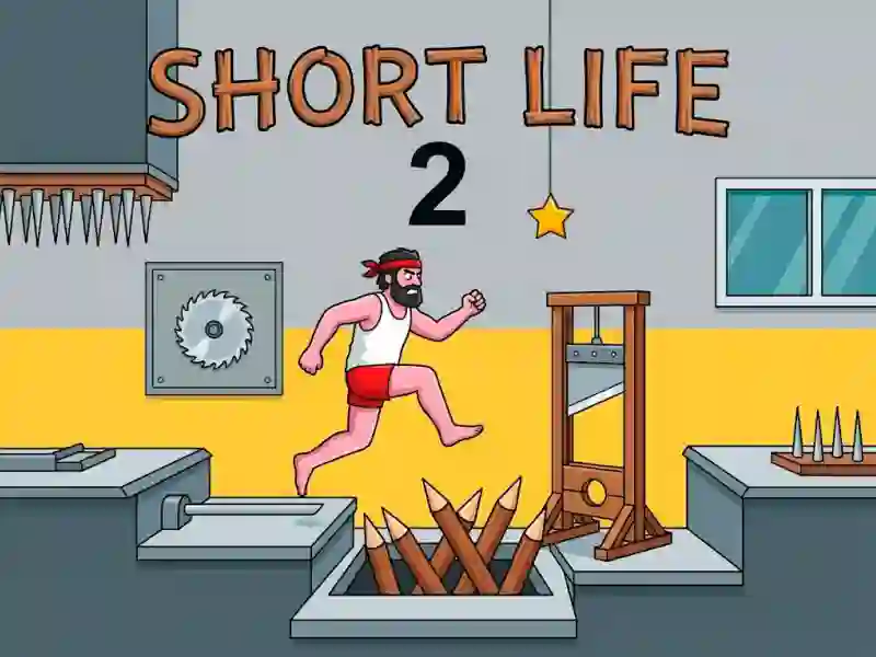 Spil Short Life 2 online