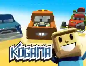 Spil KOGAMA: Radiator Springs online
