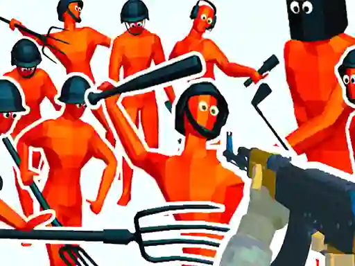 Spil Destroy All Enemies online