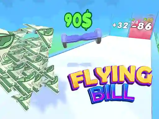 Spil Flying Bill online