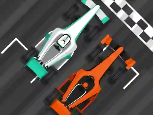 Spil F1 Drift Racer online