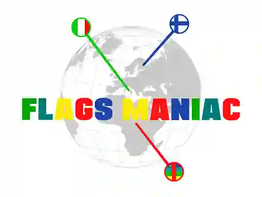 Spil Flags Maniac online