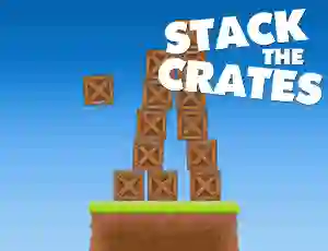 Spil Stack The Crates online