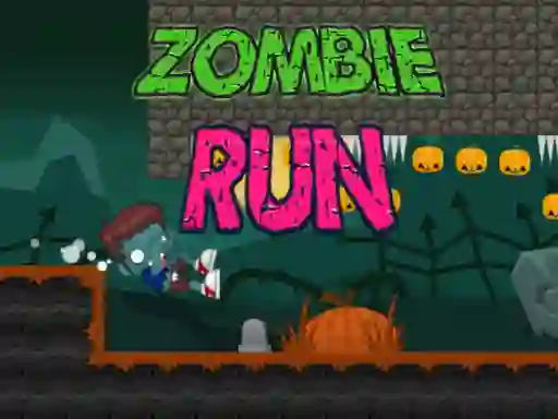 Spil Zombie Run online