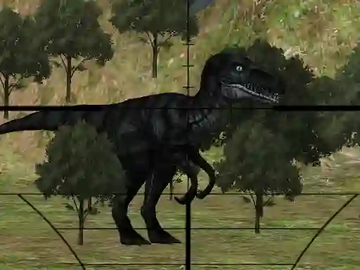 Spil Deadly Dinosaur Hunter online