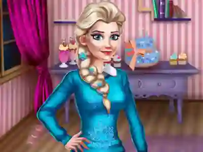 Spil Princess Birthday Party online