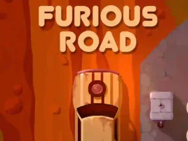 Spil Furious Road online