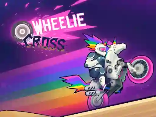 Spil Wheelie Cross online