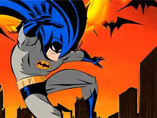 Spil Batman Jump online