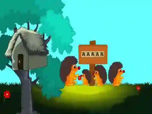 Spil Colorful Pac Escape online