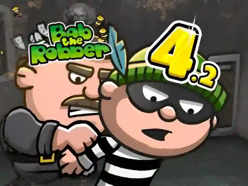 Spil Bob the Robber 4: Season 2 Russia online