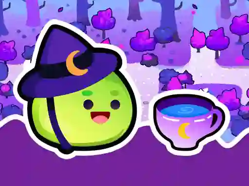 Spil Luna And The Magic Maze online