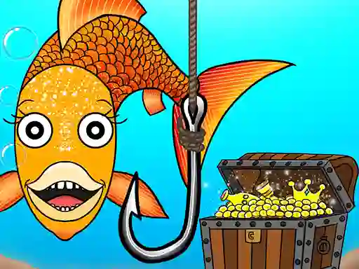 Spil Fishing For Gold online