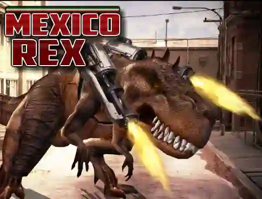 Spil Mexico rex online