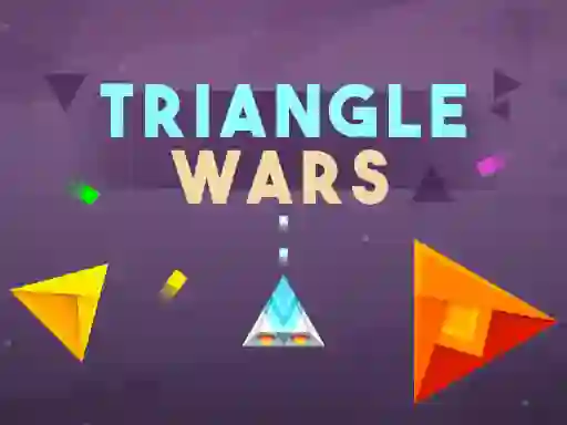 Spil Triangle Wars online