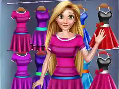 Spil Princess Outfit Creator online