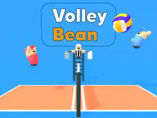 Spil Volley Bean online