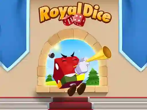 Spil Royal Dice online