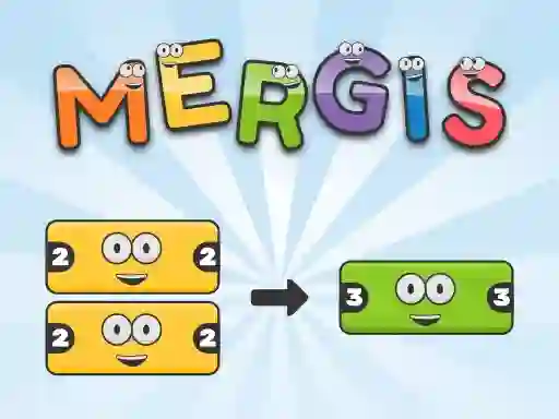 Spil Mergis online